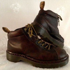 Dr Martens Air Wair 8287 MIE Leather Ankle Boots